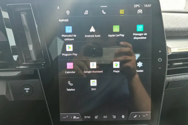 Renault Megane din 2023 cu 10 km - oferta REN160402 - foto 15