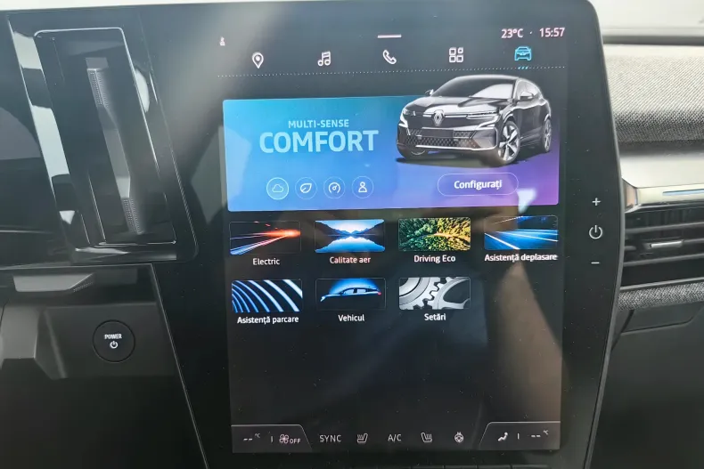 Renault Megane din 2023 cu 10 km - oferta REN160402 - foto 16