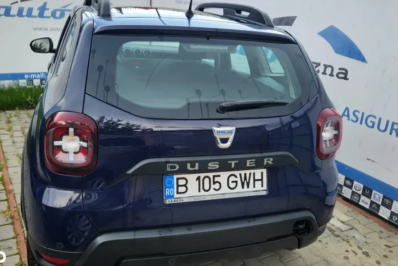 Dacia Duster din 2019 cu 39.000 km - oferta DAC160403 - foto 12