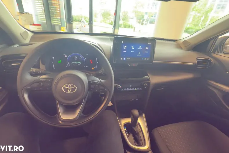 Toyota Yaris Cross din 2026 cu 0 km - oferta TOY160404 - foto 11