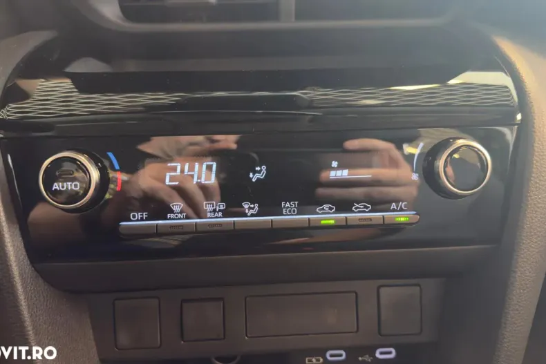 Toyota Yaris Cross din 2026 cu 0 km - oferta TOY160404 - foto 12