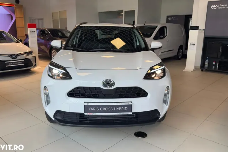 Toyota Yaris Cross din 2026 cu 0 km - oferta TOY160404 - foto 17