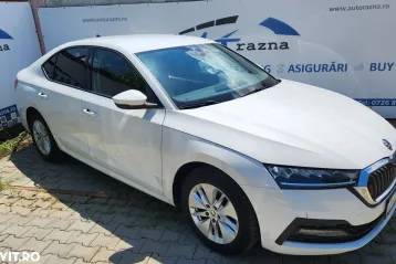 Skoda Octavia din 2021 - oferta SKO160405