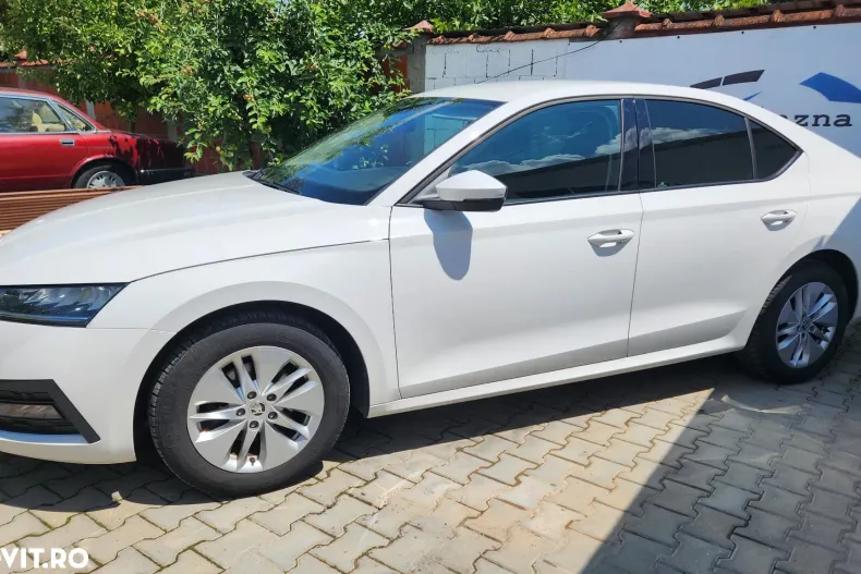 Skoda Octavia din 2021 cu 134.000 km - oferta SKO160405 - foto 3