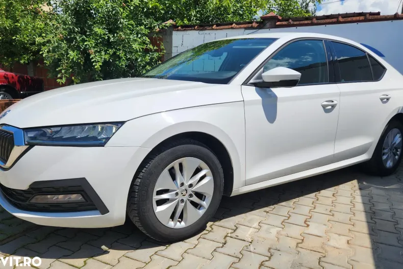 Skoda Octavia din 2021 cu 134.000 km - oferta SKO160405 - foto 5