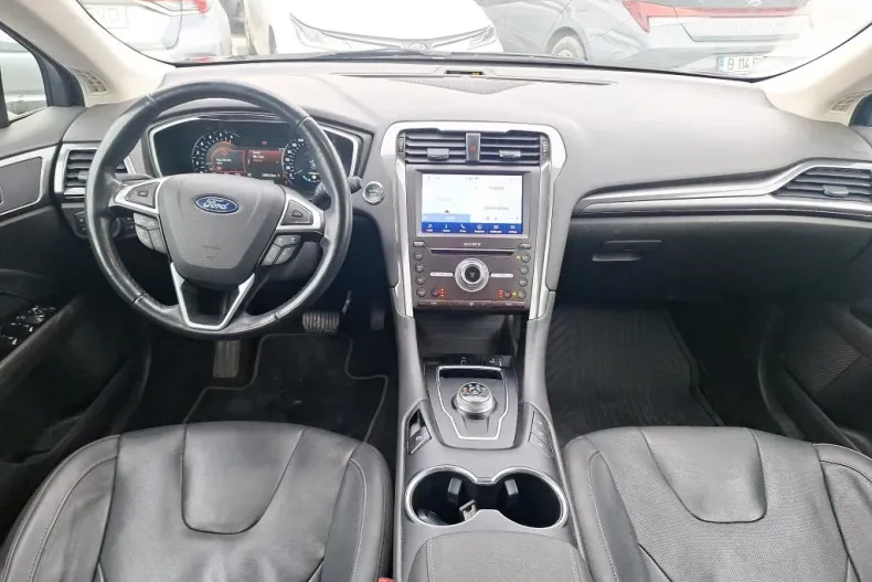 Ford Mondeo din 2020 cu 59.000 km - oferta FOR160406 - foto 3