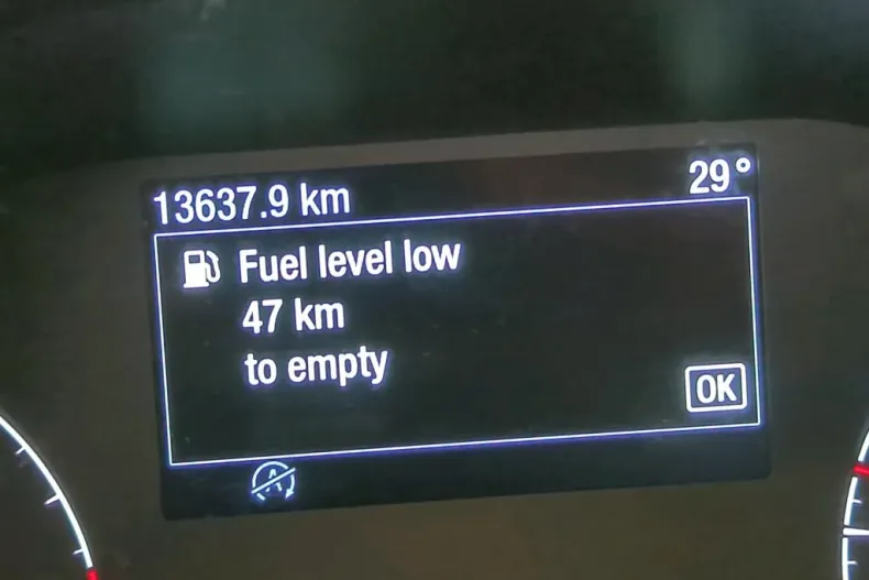 Ford Transit Connect din 2019 cu 13.000 km - oferta FOR160407 - foto 4