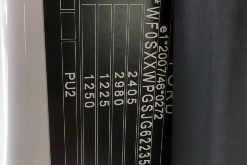 Ford Transit Connect din 2019 cu 13.000 km - oferta FOR160407 - foto 8