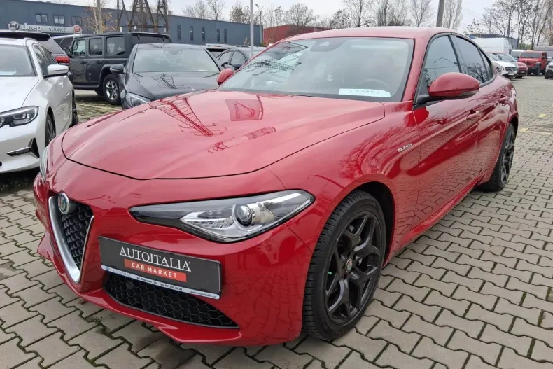 Alfa Romeo Giulia din 2021 cu 56.511 km - oferta ALF160408 - foto 1