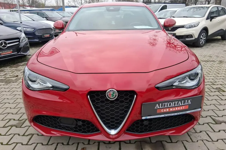 Alfa Romeo Giulia din 2021 cu 56.511 km - oferta ALF160408 - foto 2