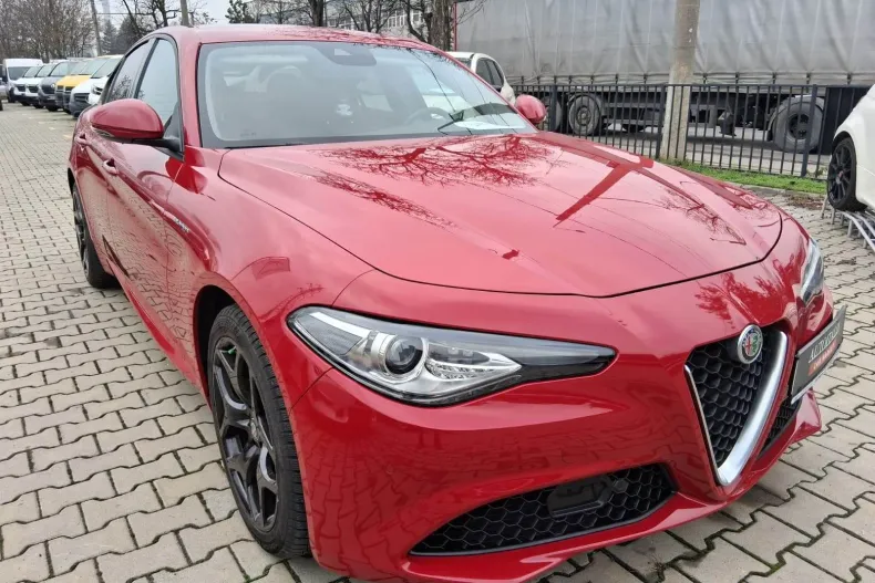 Alfa Romeo Giulia din 2021 cu 56.511 km - oferta ALF160408 - foto 3