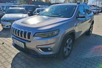 Jeep Cherokee din 2019 - oferta JEE160409