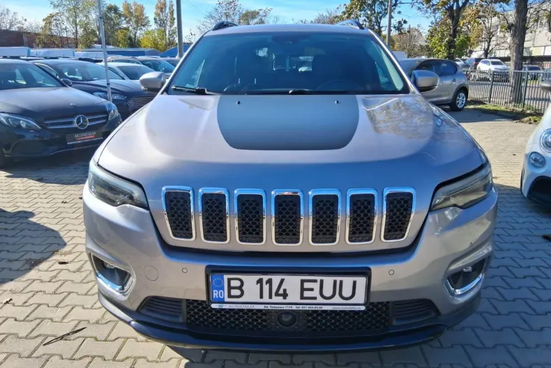 Jeep Cherokee din 2019 cu 86.000 km - oferta JEE160409 - foto 2