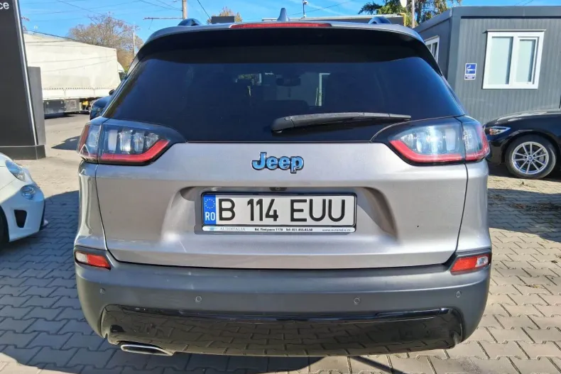 Jeep Cherokee din 2019 cu 86.000 km - oferta JEE160409 - foto 5