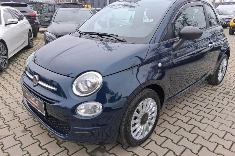 Fiat 500 din 2023 cu 5.825 km - oferta FIA160410 - foto 1