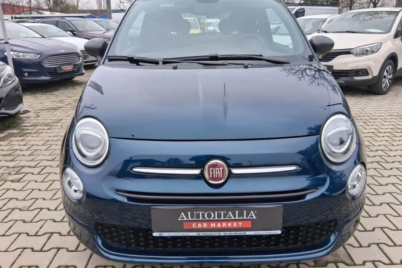 Fiat 500 din 2023 cu 5.825 km - oferta FIA160410 - foto 2