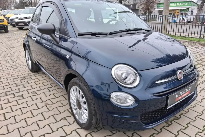 Fiat 500 din 2023 cu 5.825 km - oferta FIA160410 - foto 3