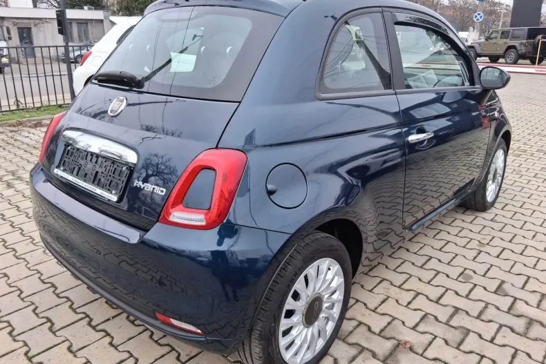 Fiat 500 din 2023 cu 5.825 km - oferta FIA160410 - foto 4