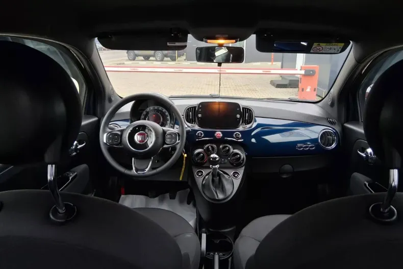 Fiat 500 din 2023 cu 5.825 km - oferta FIA160410 - foto 8