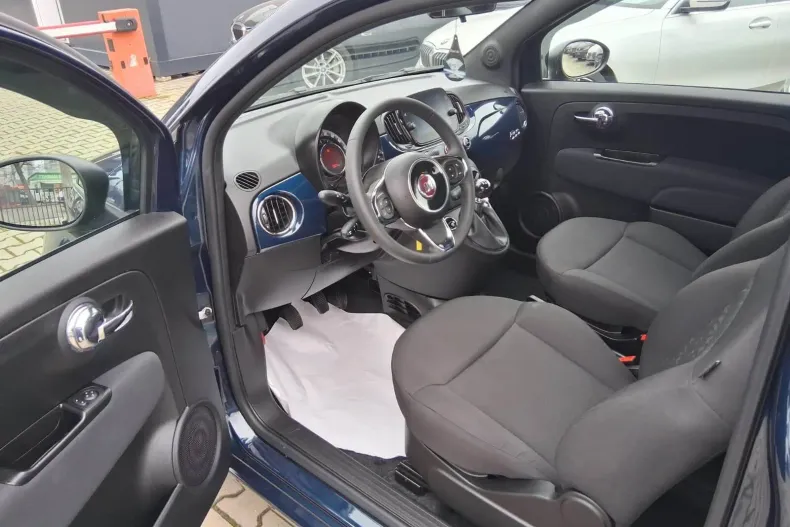 Fiat 500 din 2023 cu 5.825 km - oferta FIA160410 - foto 9