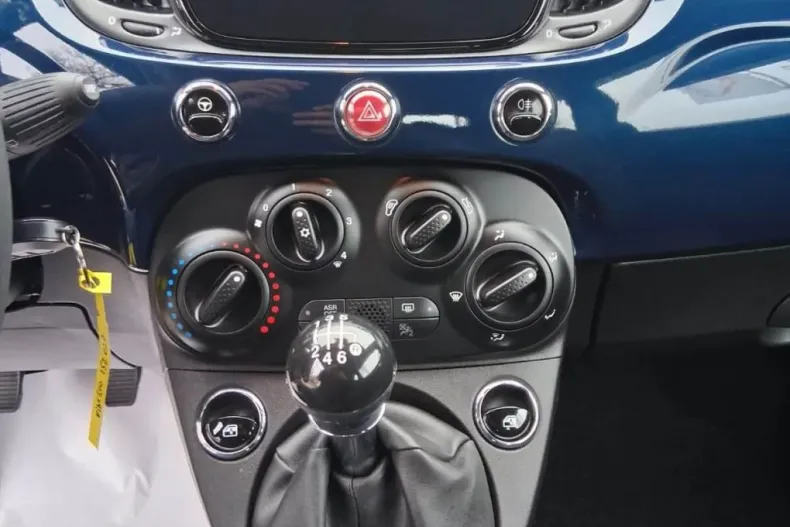 Fiat 500 din 2023 cu 5.825 km - oferta FIA160410 - foto 10