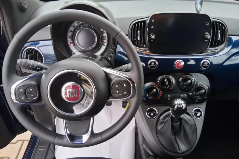 Fiat 500 din 2023 cu 5.825 km - oferta FIA160410 - foto 11