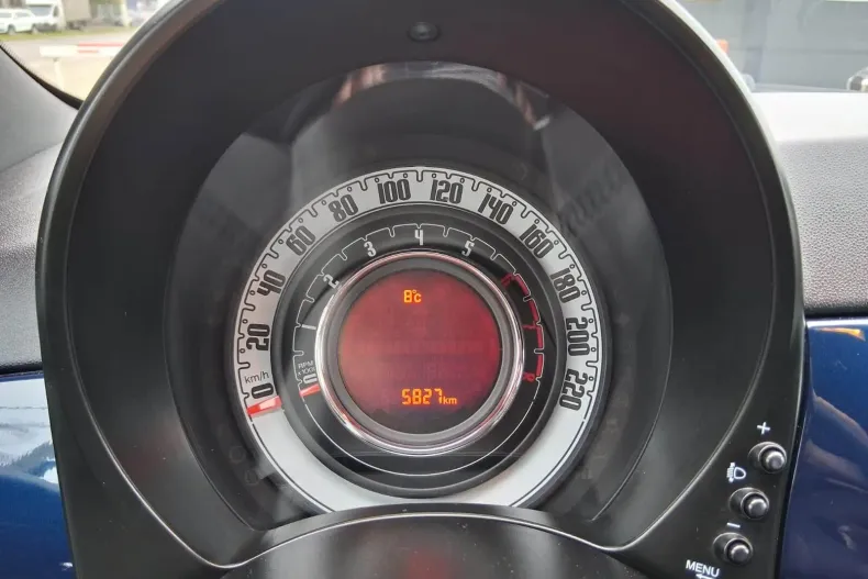 Fiat 500 din 2023 cu 5.825 km - oferta FIA160410 - foto 12