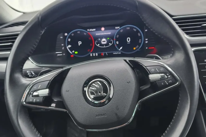 Skoda Superb din 2022 cu 147.675 km - oferta SKO160411 - foto 12