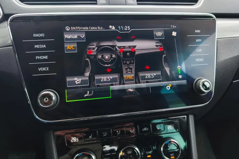 Skoda Superb din 2022 cu 147.675 km - oferta SKO160411 - foto 20