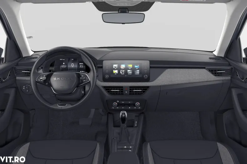Skoda Kamiq din 2026 cu 6 km - oferta SKO160413 - foto 4