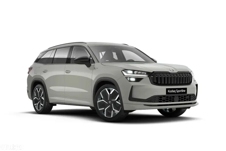 Skoda Kodiaq din 2026 cu 6 km - oferta SKO160415 - foto 1