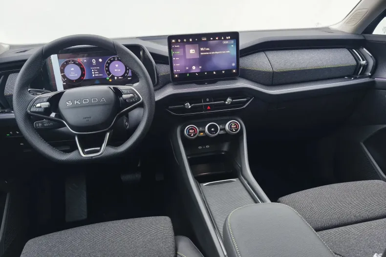 Skoda Kodiaq din 2026 cu 6 km - oferta SKO160416 - foto 11