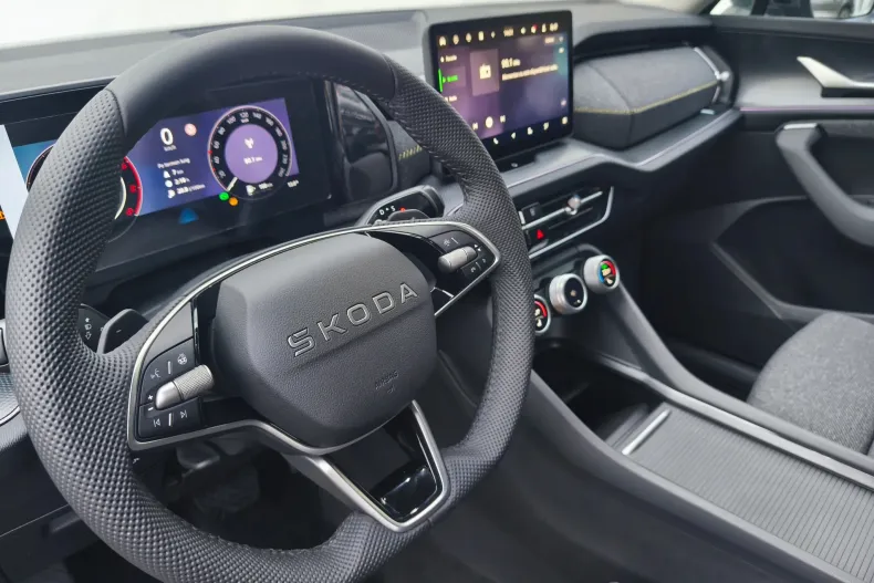 Skoda Kodiaq din 2026 cu 6 km - oferta SKO160416 - foto 21