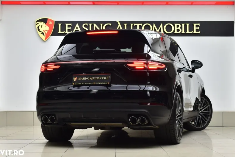 Porsche Cayenne din 2020 cu 113.400 km - oferta POR160417 - foto 4