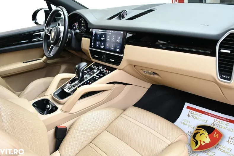 Porsche Cayenne din 2020 cu 113.400 km - oferta POR160417 - foto 8