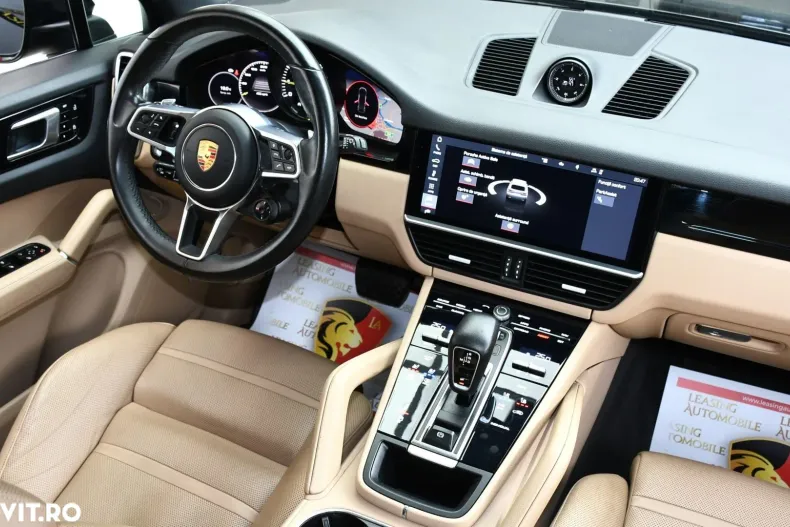 Porsche Cayenne din 2020 cu 113.400 km - oferta POR160417 - foto 12