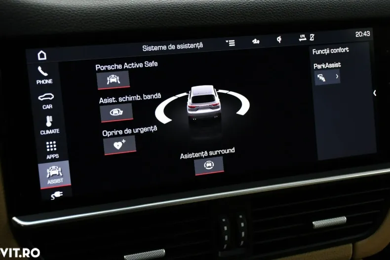 Porsche Cayenne din 2020 cu 113.400 km - oferta POR160417 - foto 23