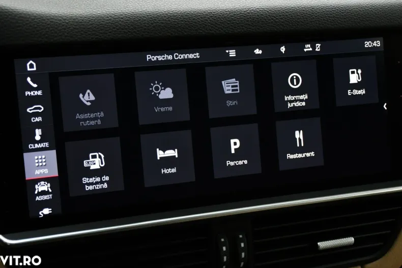 Porsche Cayenne din 2020 cu 113.400 km - oferta POR160417 - foto 24