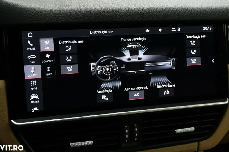 Porsche Cayenne din 2020 cu 113.400 km - oferta POR160417 - foto 25