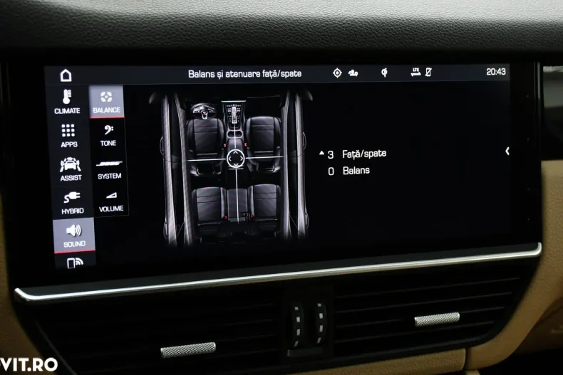 Porsche Cayenne din 2020 cu 113.400 km - oferta POR160417 - foto 28