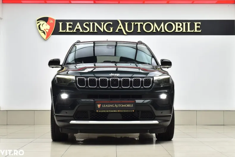 Jeep Compass din 2021 cu 77.375 km - oferta JEE160418 - foto 2