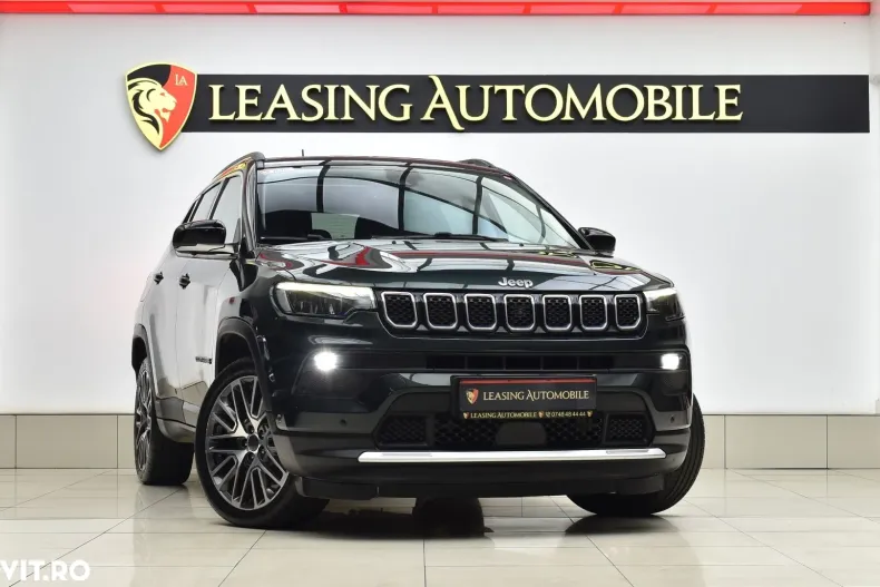 Jeep Compass din 2021 cu 77.375 km - oferta JEE160418 - foto 3