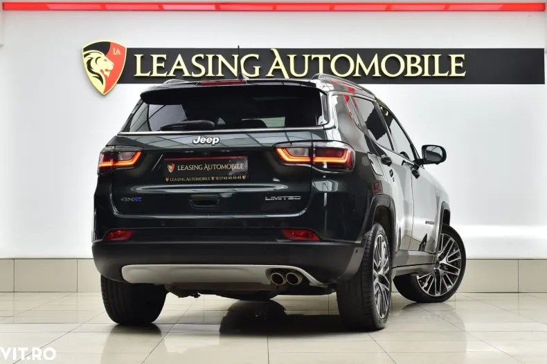 Jeep Compass din 2021 cu 77.375 km - oferta JEE160418 - foto 4