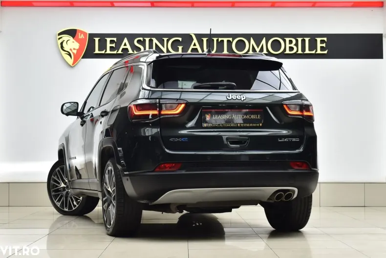 Jeep Compass din 2021 cu 77.375 km - oferta JEE160418 - foto 5