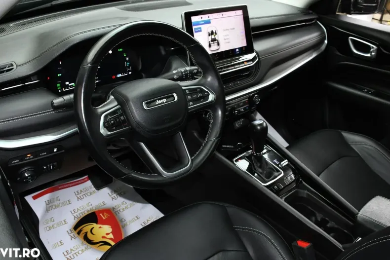 Jeep Compass din 2021 cu 77.375 km - oferta JEE160418 - foto 11