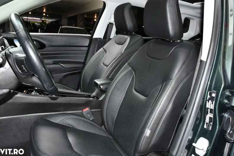 Jeep Compass din 2021 cu 77.375 km - oferta JEE160418 - foto 12