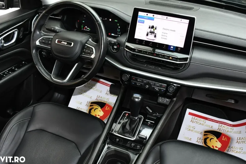 Jeep Compass din 2021 cu 77.375 km - oferta JEE160418 - foto 13