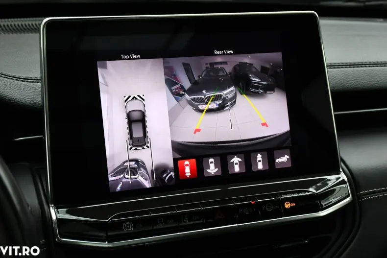 Jeep Compass din 2021 cu 77.375 km - oferta JEE160418 - foto 15