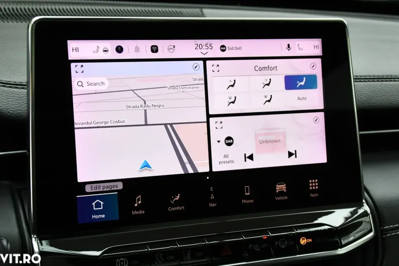 Jeep Compass din 2021 cu 77.375 km - oferta JEE160418 - foto 16