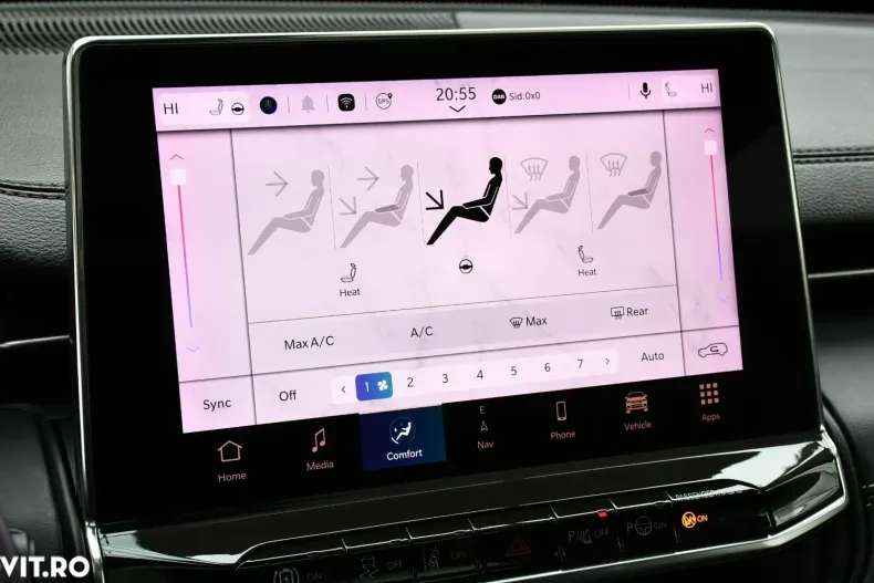 Jeep Compass din 2021 cu 77.375 km - oferta JEE160418 - foto 17